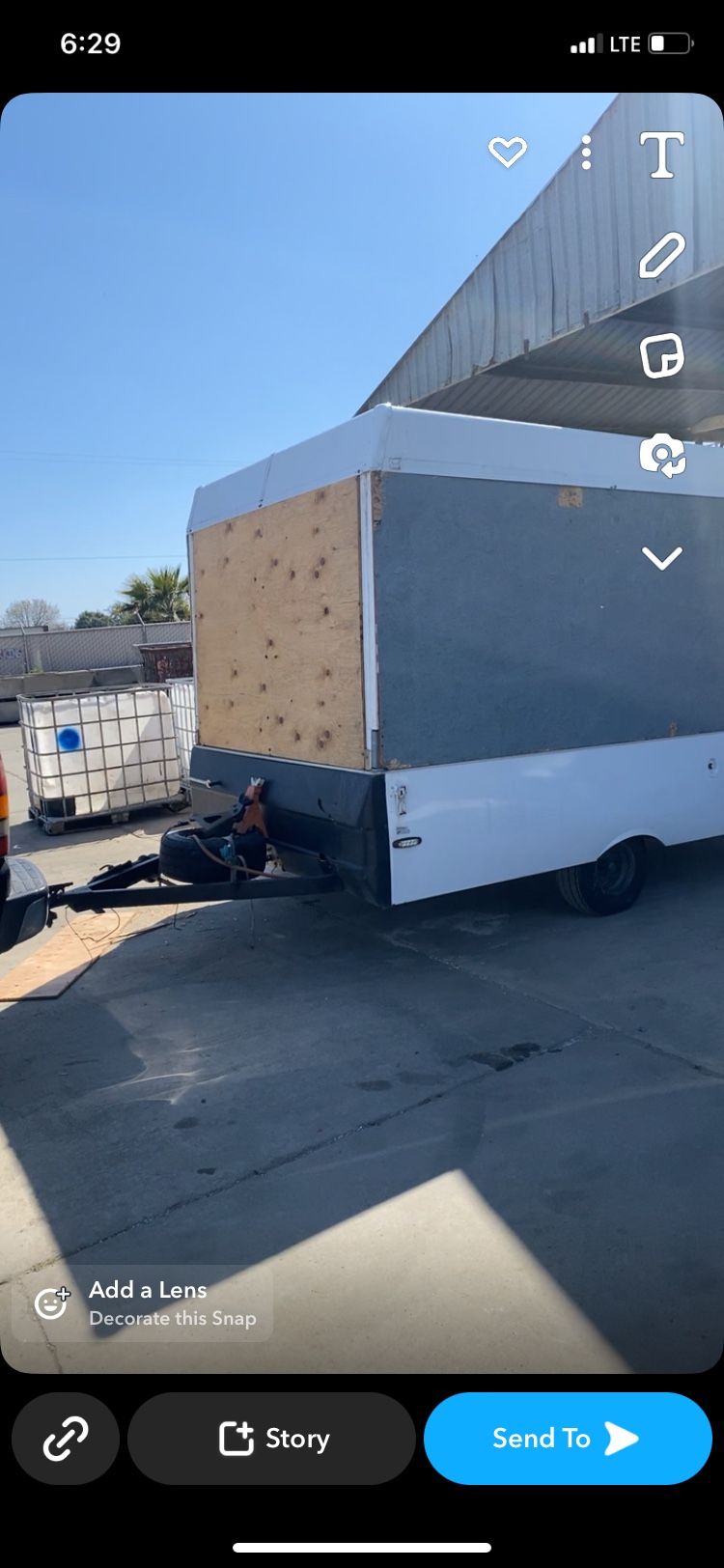 Camper Project