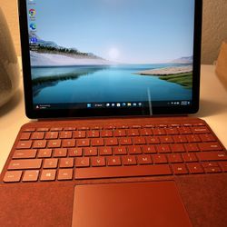 Microsoft Surface Go 2-10.5" Touch-Screen - Intel Pentium - 8GB Memory - 128GB SSD - WiFi - Platinum