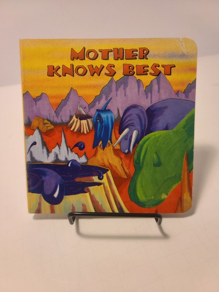 Mother Knows Best Book Creative Publishing Inc
