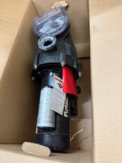 Flotec Pool Pump