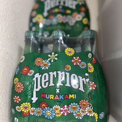 PERRIER X MURAKAMI