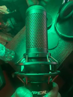 Microphone without cord