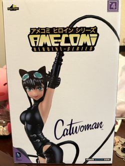 Catwoman Figure