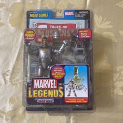 Ironman First Appearance 