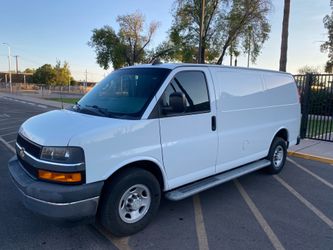 2019 Chevrolet Express 2500