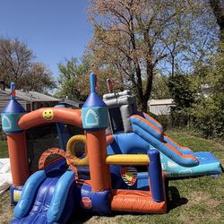 Brand new bouncy houses for sale