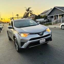 2018 Toyota RAV4 Hybrid