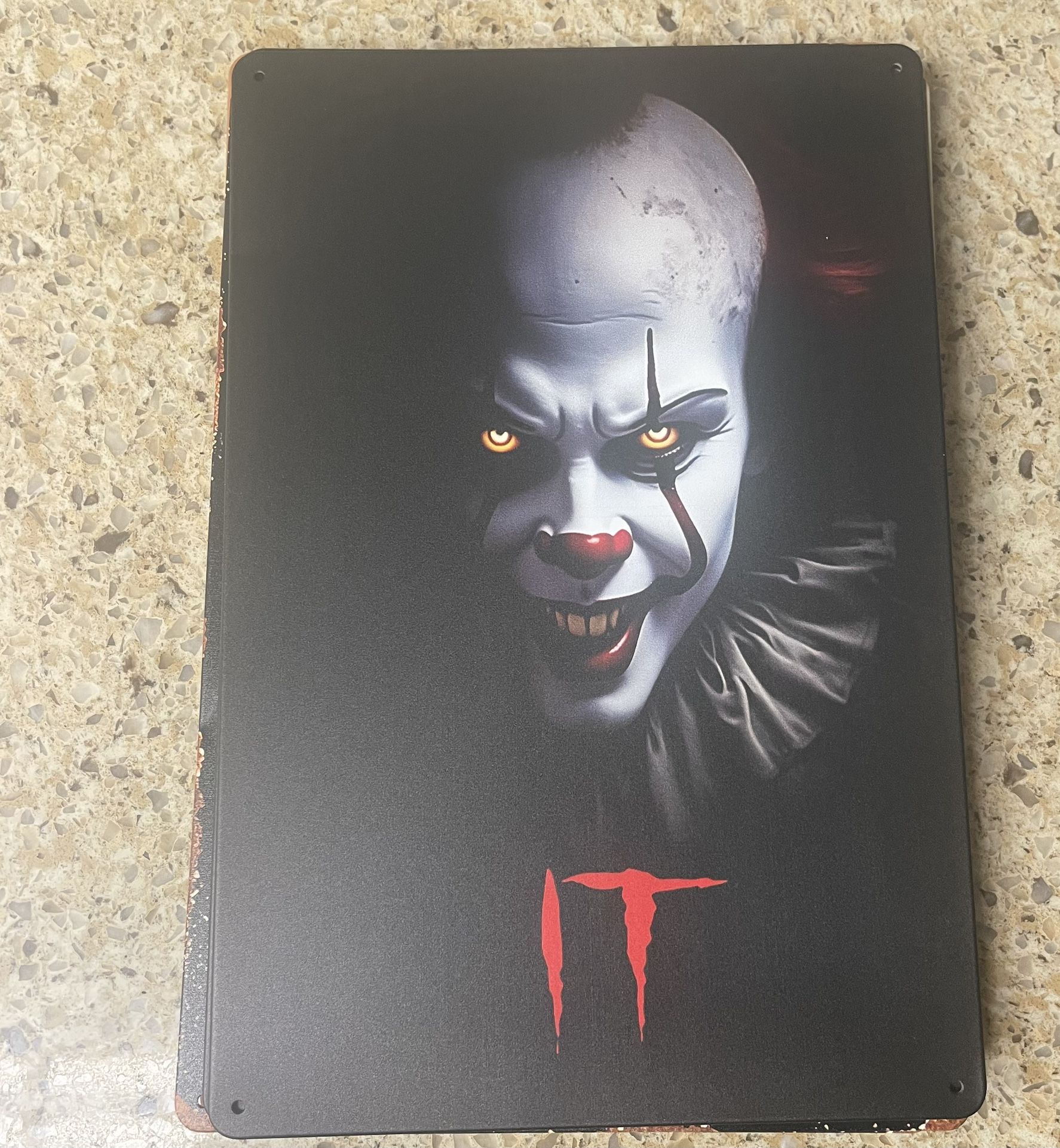 Pennywise ( Sign )