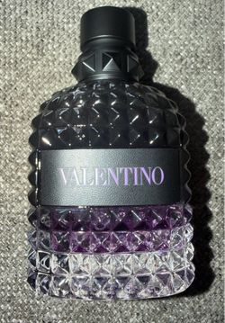 Valentino purple melancholia