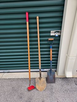 Yard Tools."CHECK OUT MY PAGE FOR MORE DEALS "