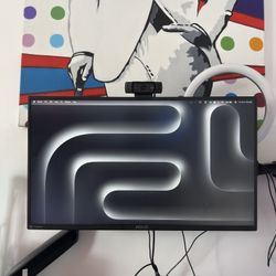 Asus Gaming IPS Monitor 24.5” Up to 280Hz