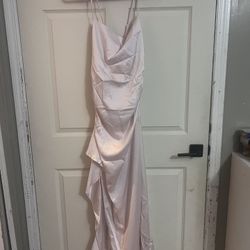 Pink Women Dress Size M