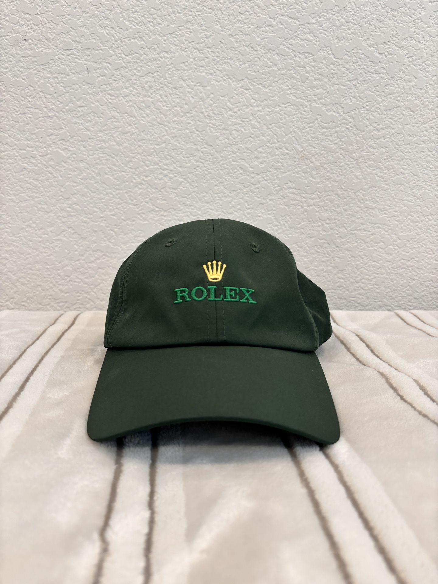 Rolex Green Hat