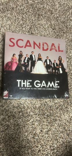 Brand New Scandal Game