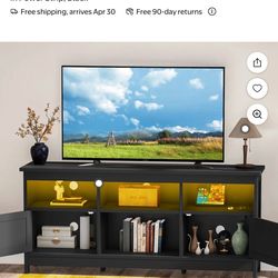 65” TV STAND (boxed)