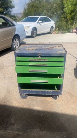 Rolling toolbox