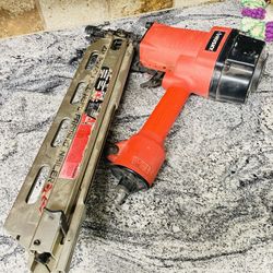 HUSKY HFR2190 21 DEGREE 3-1/2 FULL HEAD FRAMING NAILER