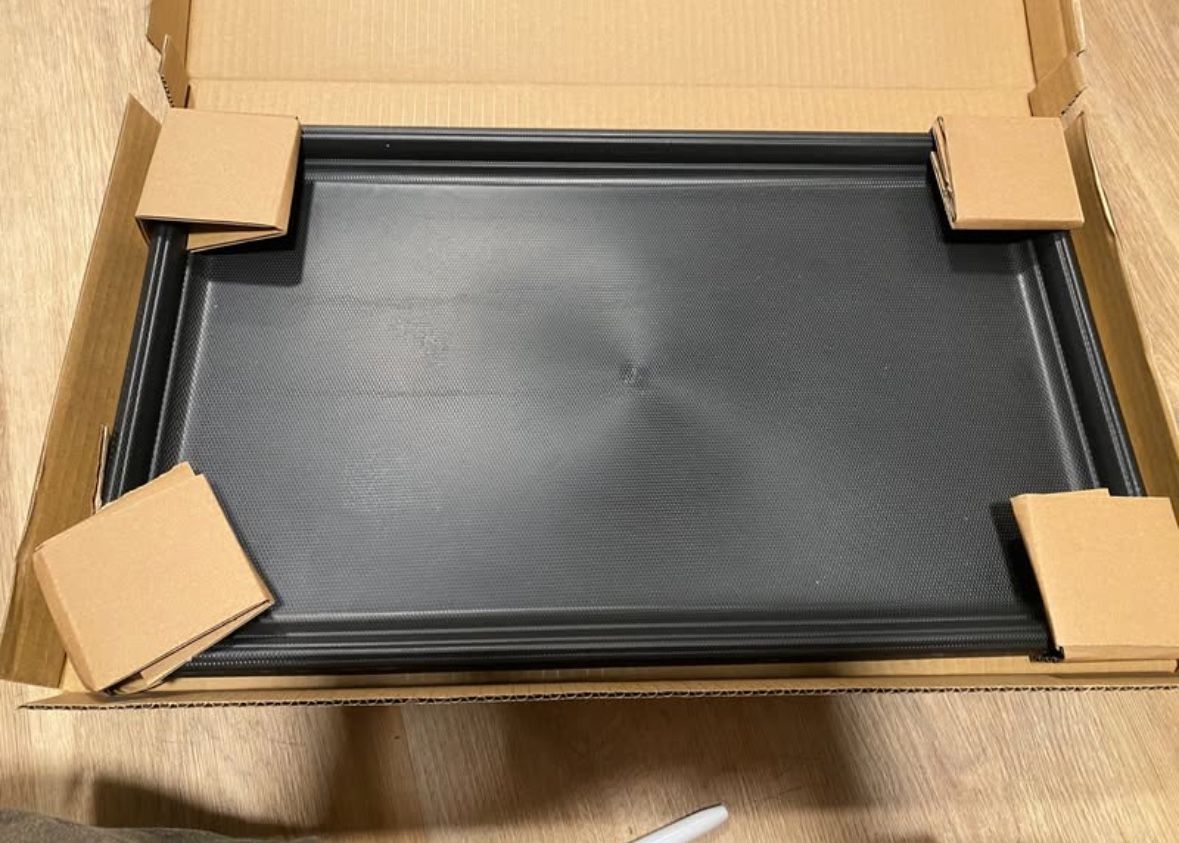 22” Pet Potty Training Pee Tray Pan