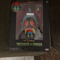 Flyboy Bart Simpsons