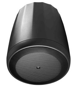 JBL Control 65P/T Compact Full-Range Pendant Speaker in Black - Pair