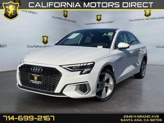 2022 Audi A3