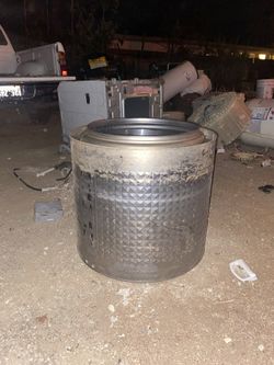 Stainless Steal Fire Pit