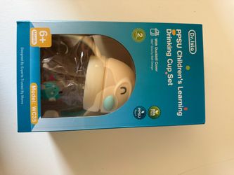 Dr. Isla PPSU Children's Learning Drinking Cup Set