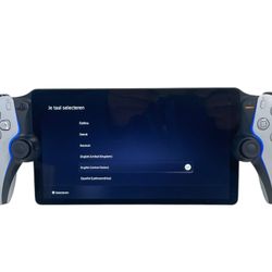 Sony PlayStation 5 Portal Console