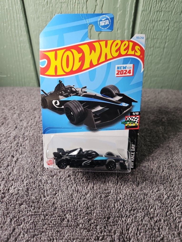 2024 Hot Wheels #193 HW Race