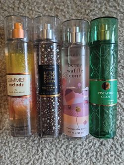Fine Fragrance Mist--$5.00