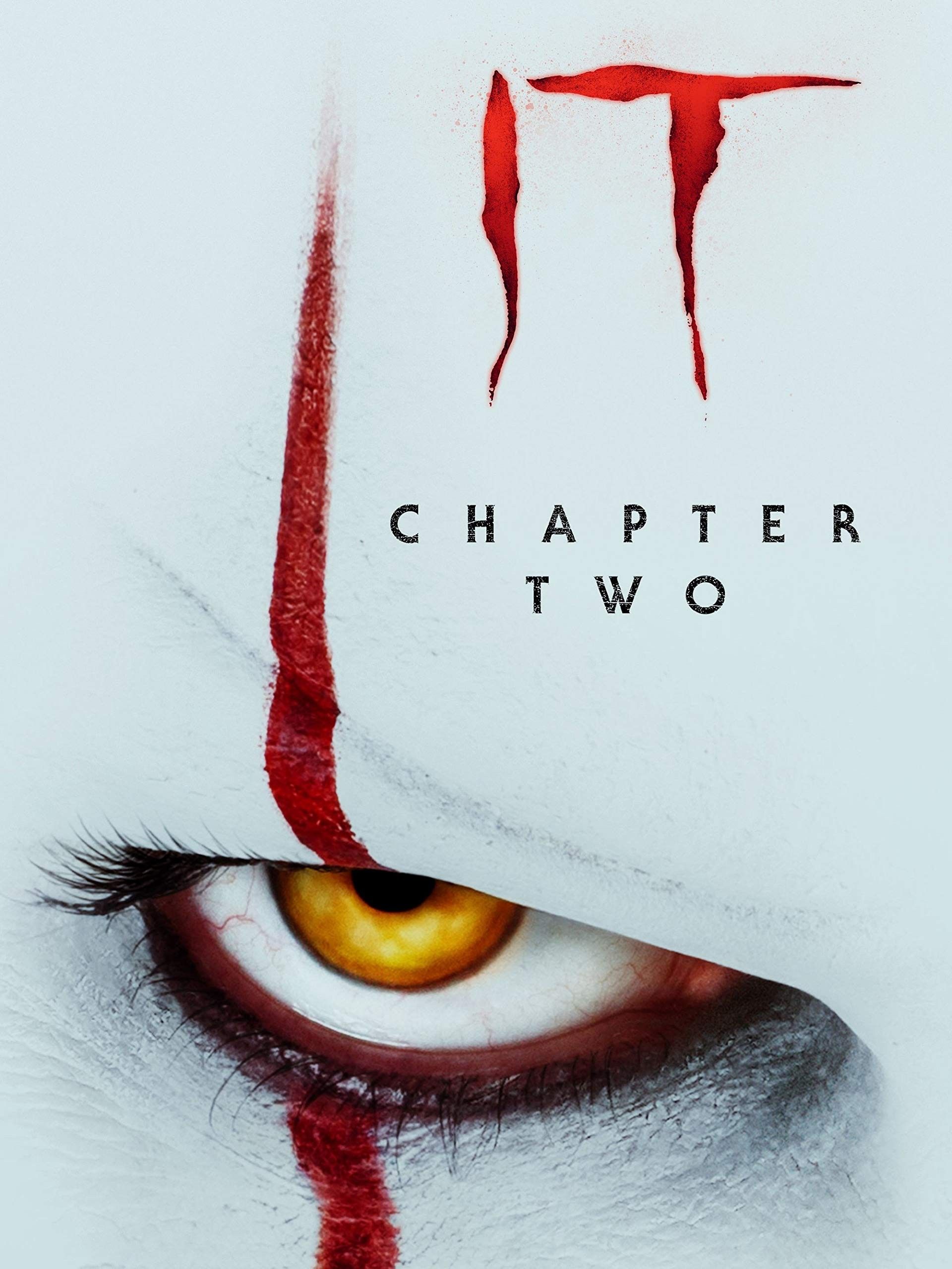 It: Chapter 2 HD Digital Movie Code