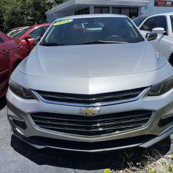 2018 Chevrolet Malibu 