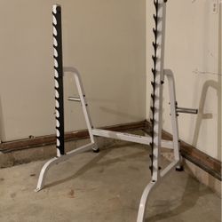 Squat Rack 