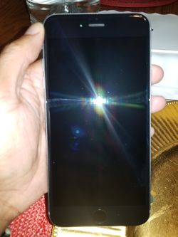 Brand new I phone 6 plus with new case included