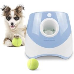 Automatic Dog Ball Launcher, Interactive 