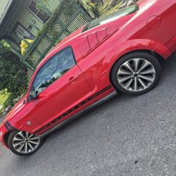 2009 Ford Mustang