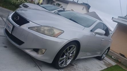 2007 Lexus IS250