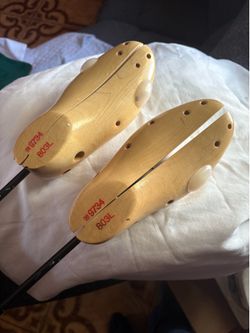 Vintage wooden Shoe stretcher