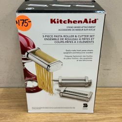 KITCHEN AID STAND MIXER ATTACHMENT KSMPRA. 