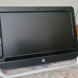 HP PAVILION 20 All In One PC 