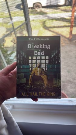 Breaking Bad The Fifth Season DVD