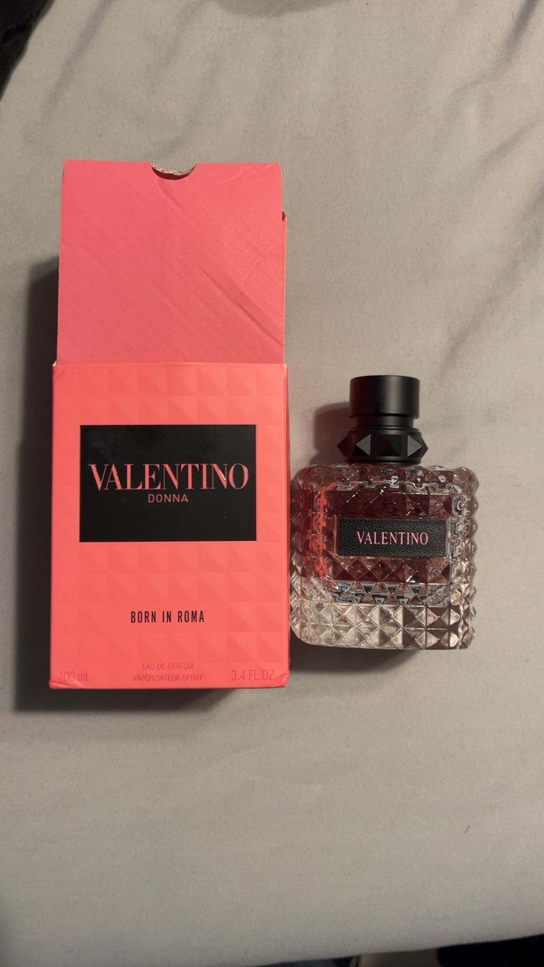 Valentino Donna Perfume