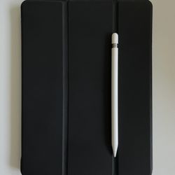 Apple Pencil 1st Generation with iPad Case
