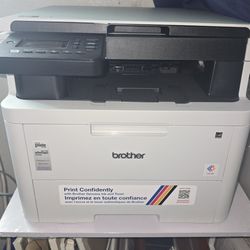 Color Laser Printer