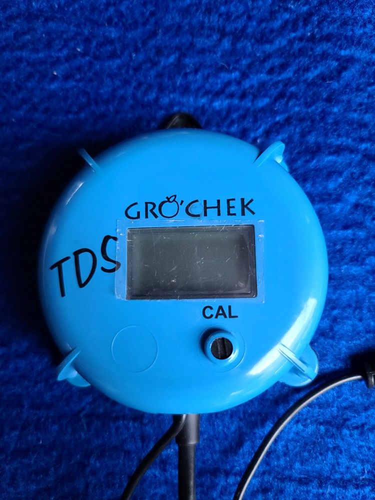 New HANNA INSTRUMENTS GROCHEK