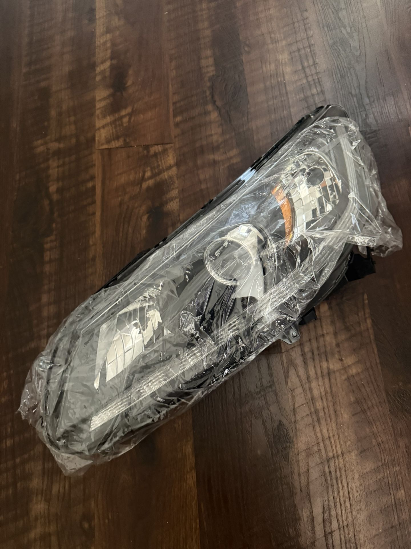 Brand new honda accord headlights