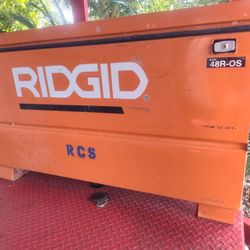 Ridgid Tool Box 4 X2 X2
