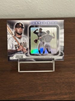 2021 Topps Stadium Club - Instavision Fernando Tatís Jr. #IR-FT