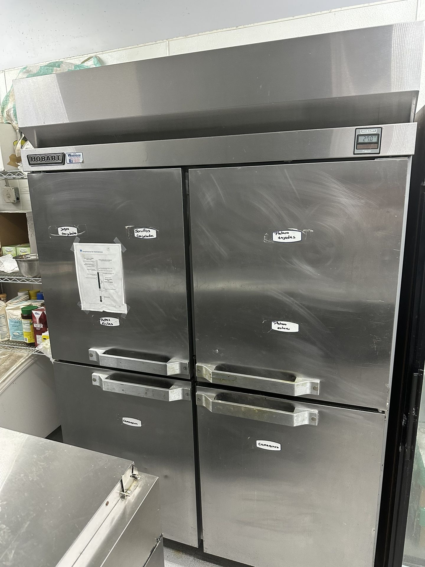 Freezer
