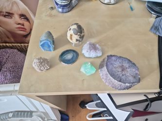 Rock collection
